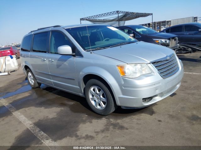 2010 CHRYSLER TOWN & COUNTRY 2A4RR5D12AR413598 Photo 0