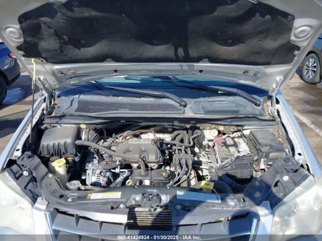 2010 CHRYSLER TOWN & COUNTRY 2A4RR5D12AR413598 Photo 9