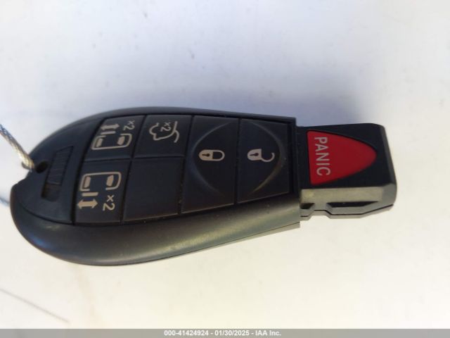 2010 CHRYSLER TOWN & COUNTRY 2A4RR5D12AR413598 Photo 10