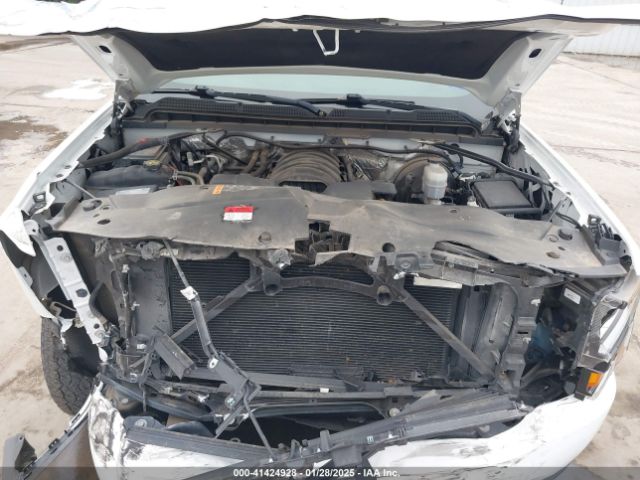 1GCRCPEC8JZ238766 Chevrolet Silverado 1500 Custom