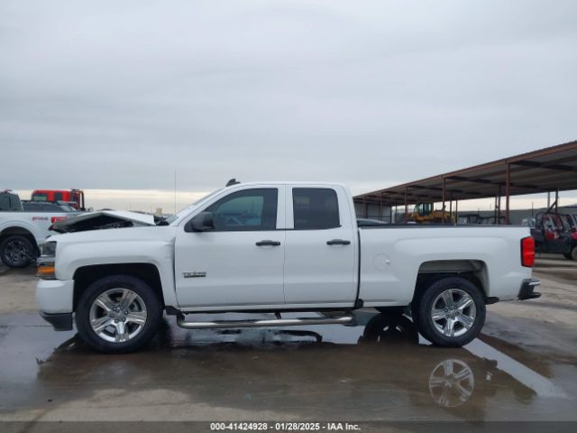 1GCRCPEC8JZ238766 Chevrolet Silverado 1500 Custom