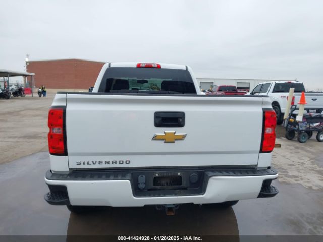 1GCRCPEC8JZ238766 Chevrolet Silverado 1500 Custom