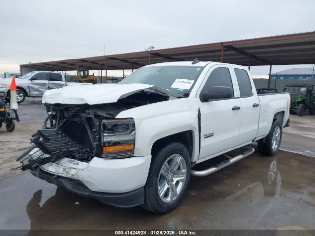 1GCRCPEC8JZ238766 Chevrolet Silverado 1500 Custom