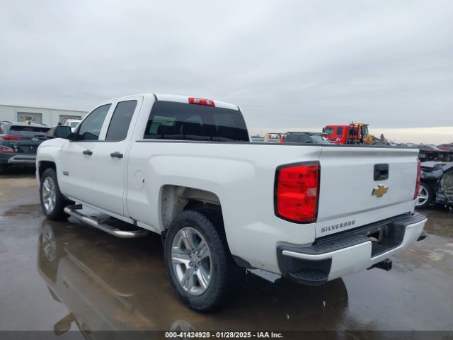 1GCRCPEC8JZ238766 Chevrolet Silverado 1500 Custom