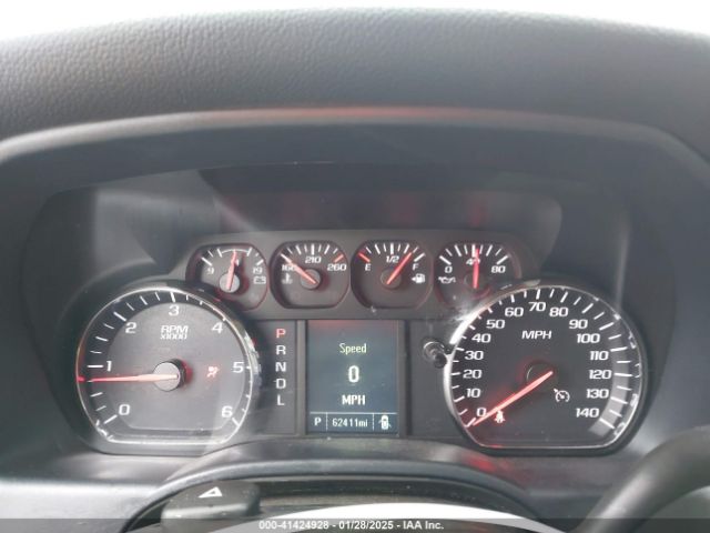 1GCRCPEC8JZ238766 Chevrolet Silverado 1500 Custom