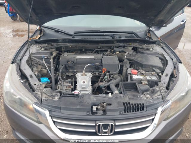1HGCR2F80FA144731 Honda Accord Ex-l