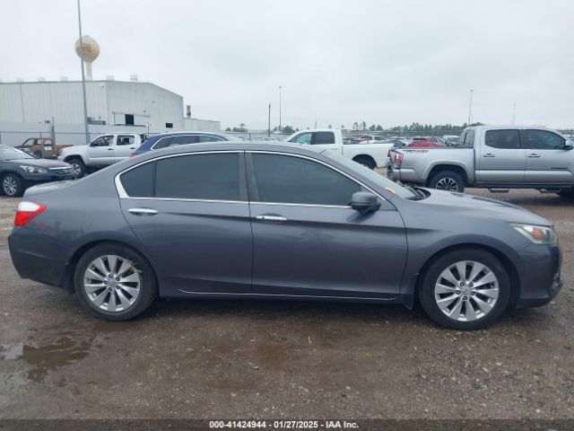 1HGCR2F80FA144731 Honda Accord Ex-l