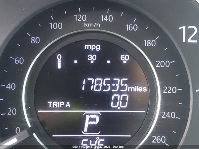 1HGCR2F80FA144731 Honda Accord Ex-l