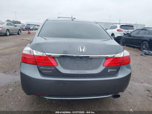 1HGCR2F80FA144731 Honda Accord Ex-l
