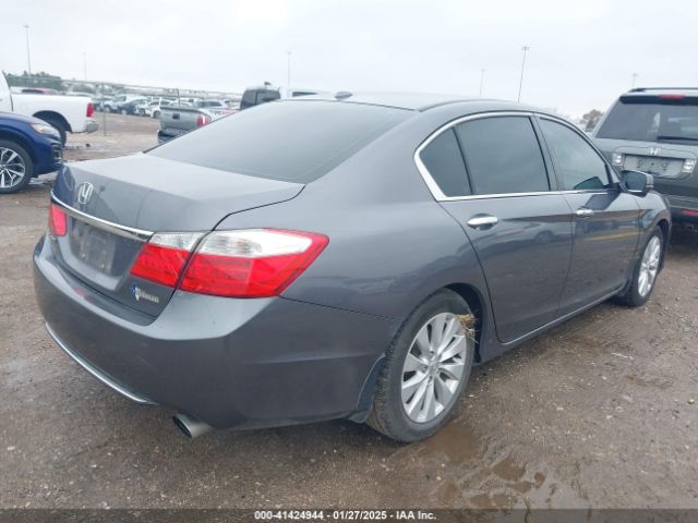 1HGCR2F80FA144731 Honda Accord Ex-l
