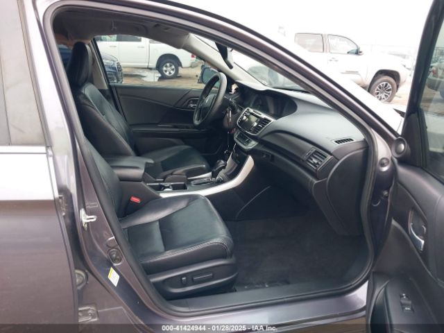 1HGCR2F80FA144731 Honda Accord Ex-l