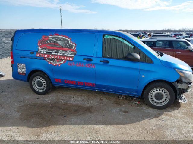 WD3PG2EA8J3458614 Mercedes-Benz Metris