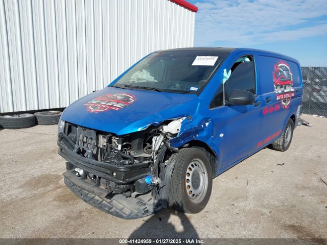 WD3PG2EA8J3458614 Mercedes-Benz Metris