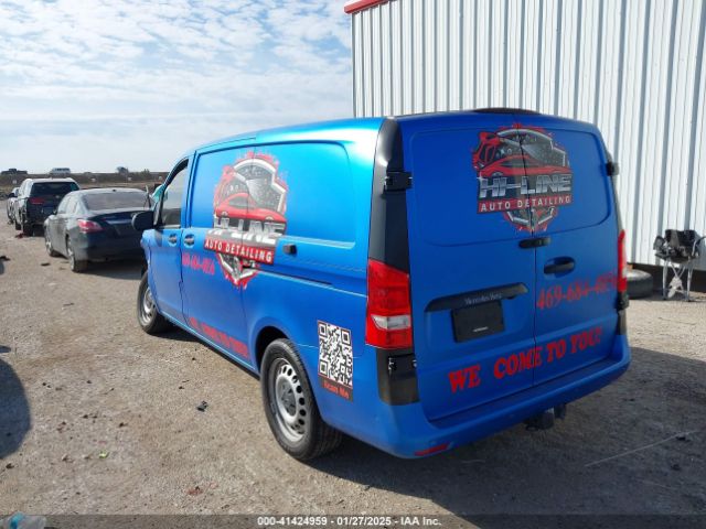 WD3PG2EA8J3458614 Mercedes-Benz Metris