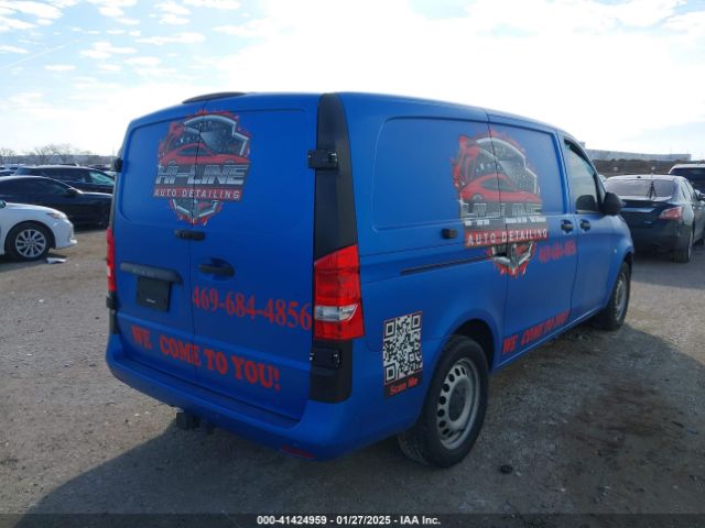 WD3PG2EA8J3458614 Mercedes-Benz Metris