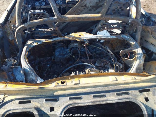 2001 PORSCHE BOXSTER WP0CA29801U627404 Photo 9