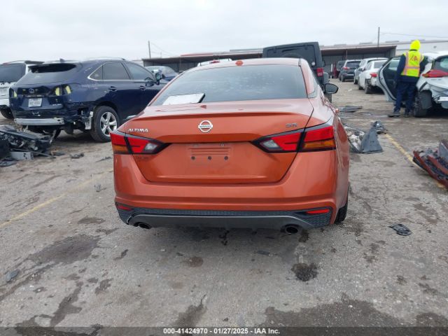 1N4BL4CV9LN319795 Nissan Altima Sr Fwd
