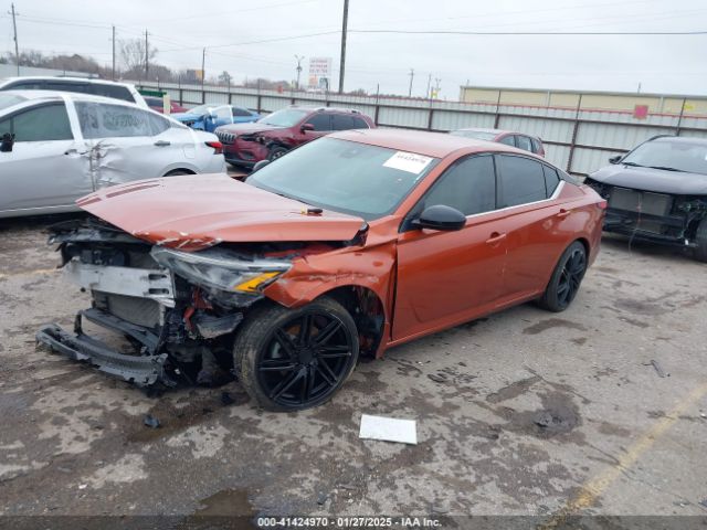 1N4BL4CV9LN319795 Nissan Altima Sr Fwd