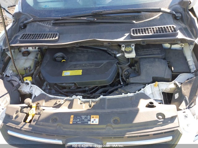 1FMCU0GX8EUA66389 Ford ESCAPE SE