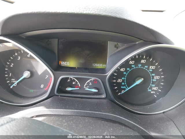 1FMCU0GX8EUA66389 Ford ESCAPE SE