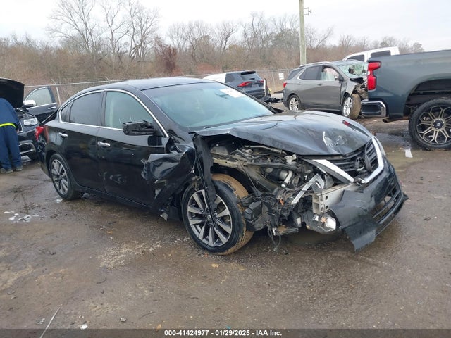 Nissan Altima 2.5 Sv 2017 1N4AL3AP4HC208651 Image 1