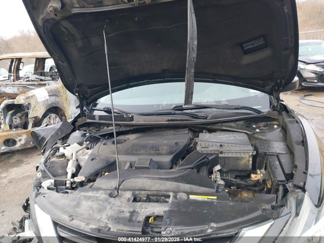 Nissan Altima 2.5 Sv 2017 1N4AL3AP4HC208651 Image 10