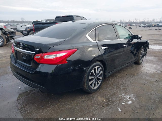 Nissan Altima 2.5 Sv 2017 1N4AL3AP4HC208651 Image 4