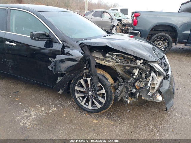Nissan Altima 2.5 Sv 2017 1N4AL3AP4HC208651 Image 6
