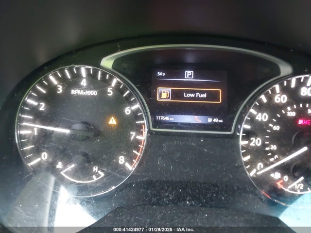 Nissan Altima 2.5 Sv 2017 1N4AL3AP4HC208651 Image 7