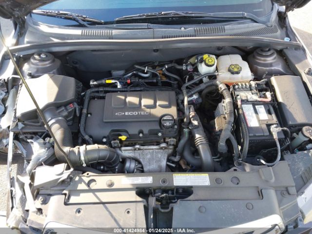 1G1PC5SB3F7182495 Chevrolet Cruze 1lt Auto