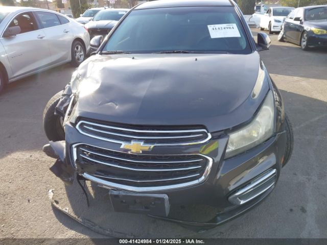 1G1PC5SB3F7182495 Chevrolet Cruze 1lt Auto