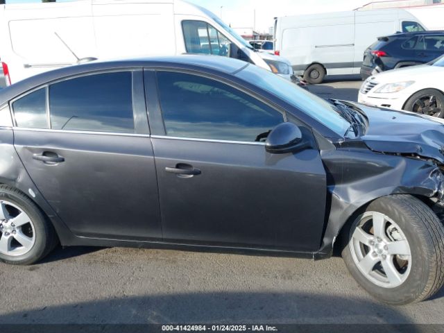 1G1PC5SB3F7182495 Chevrolet Cruze 1lt Auto