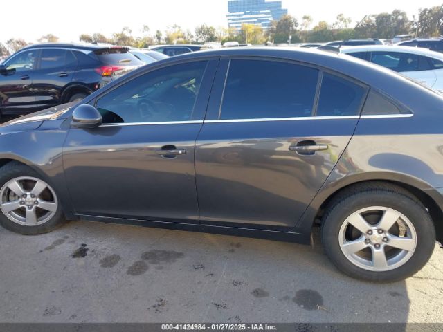 1G1PC5SB3F7182495 Chevrolet Cruze 1lt Auto