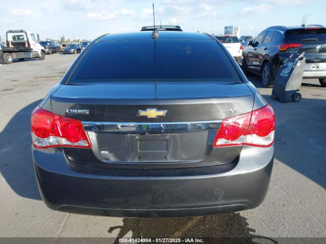 1G1PC5SB3F7182495 Chevrolet Cruze 1lt Auto
