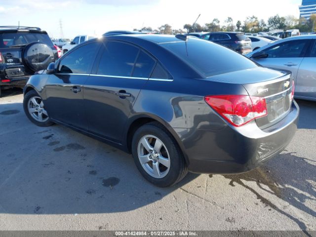 1G1PC5SB3F7182495 Chevrolet Cruze 1lt Auto