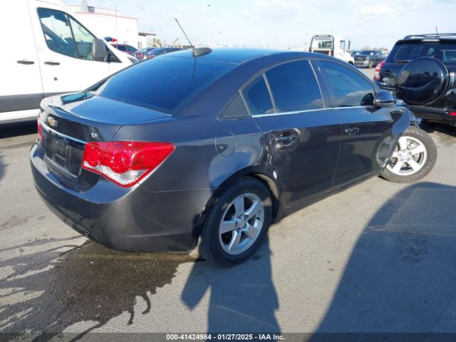 1G1PC5SB3F7182495 Chevrolet Cruze 1lt Auto