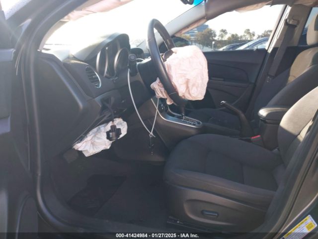 1G1PC5SB3F7182495 Chevrolet Cruze 1lt Auto