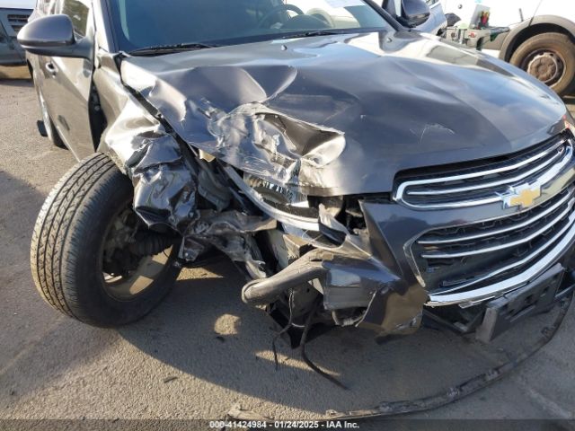 1G1PC5SB3F7182495 Chevrolet Cruze 1lt Auto