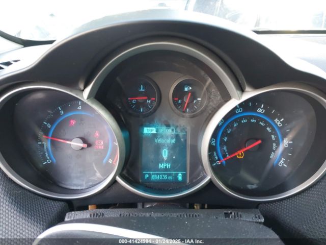 1G1PC5SB3F7182495 Chevrolet Cruze 1lt Auto