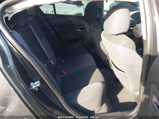 1G1PC5SB3F7182495 Chevrolet Cruze 1lt Auto