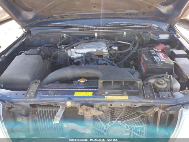 2004 MITSUBISHI MONTERO JA4MW51S44J009470 Photo 9