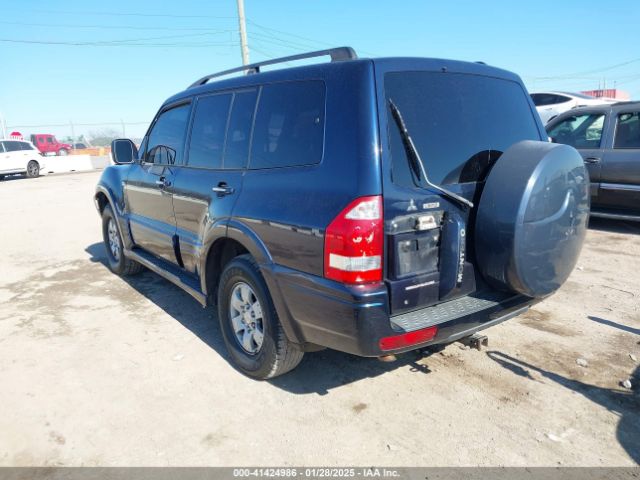 2004 MITSUBISHI MONTERO JA4MW51S44J009470 Photo 2