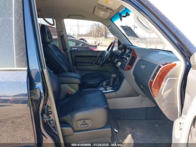 2004 MITSUBISHI MONTERO JA4MW51S44J009470 Photo 4