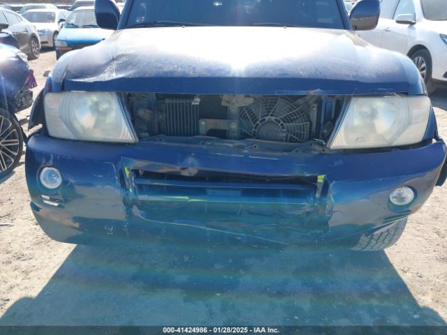 2004 MITSUBISHI MONTERO JA4MW51S44J009470 Photo 5