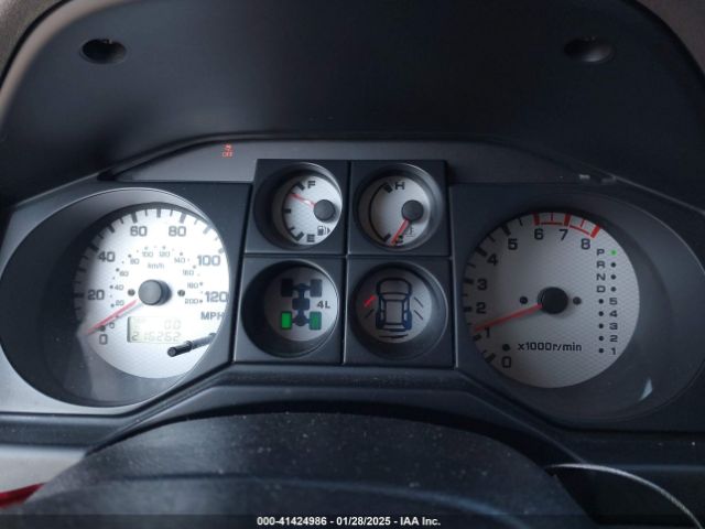 2004 MITSUBISHI MONTERO JA4MW51S44J009470 Photo 6