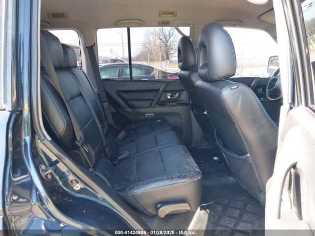 2004 MITSUBISHI MONTERO JA4MW51S44J009470 Photo 7