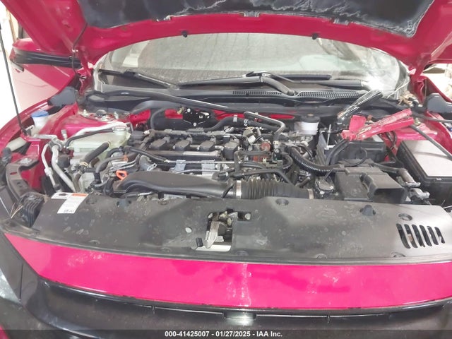 Honda CIVIC EX 2019 SHHFK7H62KU218286 Image 10