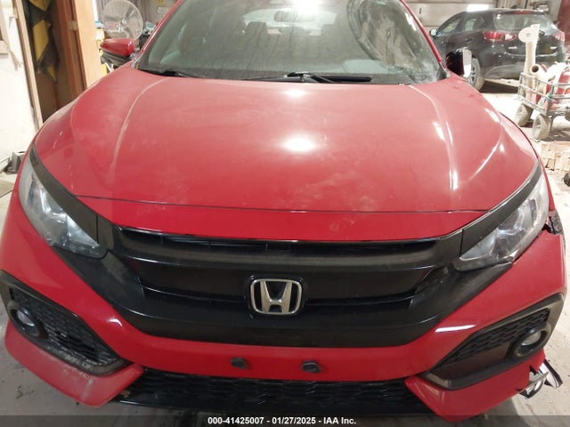 Honda CIVIC EX 2019 SHHFK7H62KU218286 Image 12