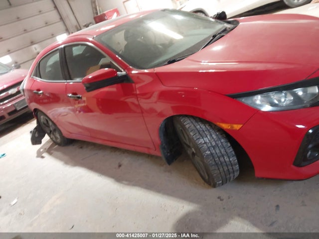 Honda CIVIC EX 2019 SHHFK7H62KU218286 Image 13