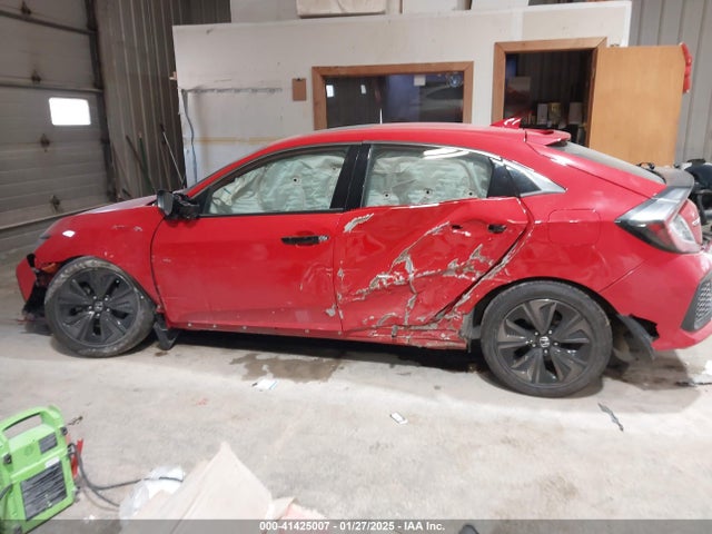 Honda CIVIC EX 2019 SHHFK7H62KU218286 Image 14